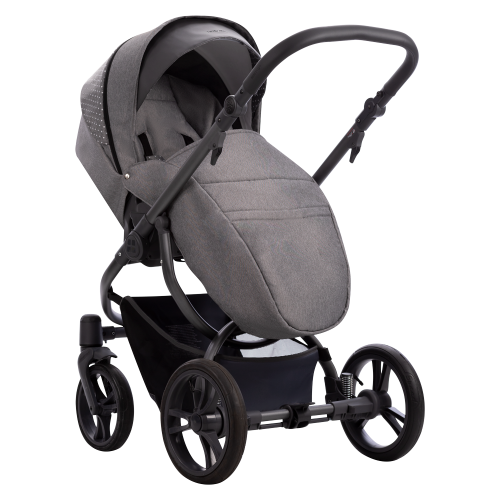 BEBETTO HOLLAND NEW (3 in 1) сив рам