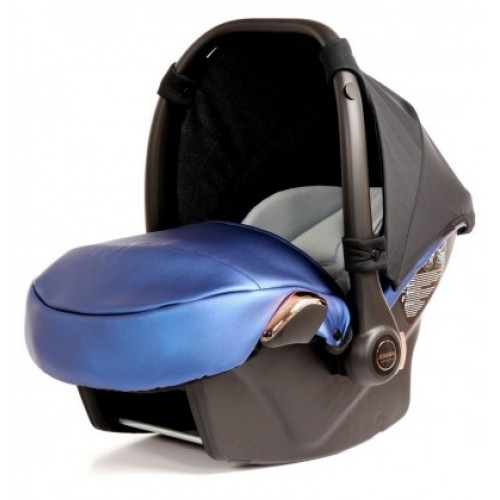 Junama Fluo line Duo Slim количка за близнаци (6 in 1)