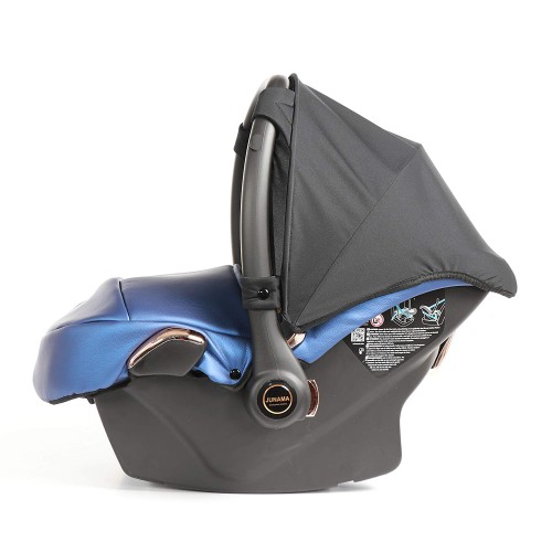 Junama Fluo line Duo количка за близнаци (6 in 1)