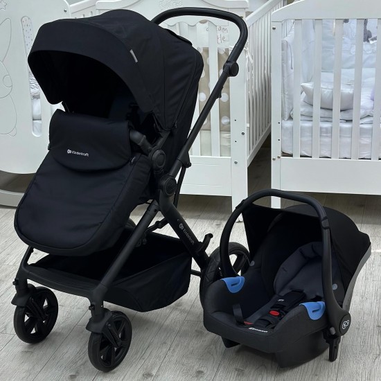 Kinderkraft A TOUR 3 1 black