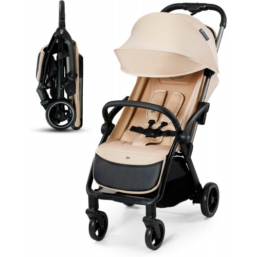 Kiderkraft количка - APINO duno beige