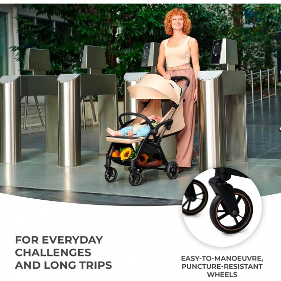 Kiderkraft количка - APINO duno beige Kiderkraft количка - APINO duno beige