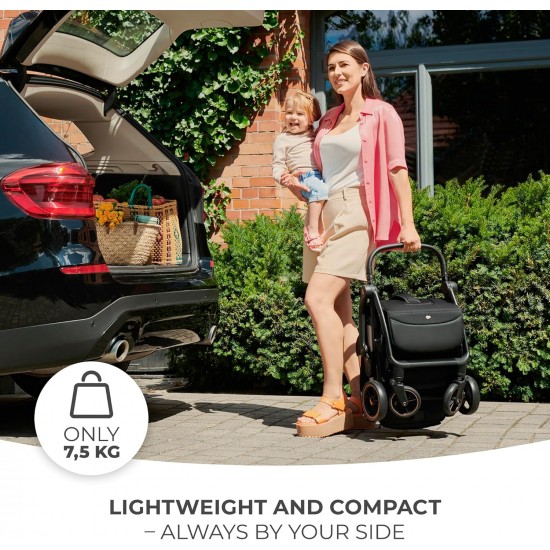 Kiderkraft количка - APINO duno beige Kiderkraft количка - APINO duno beige