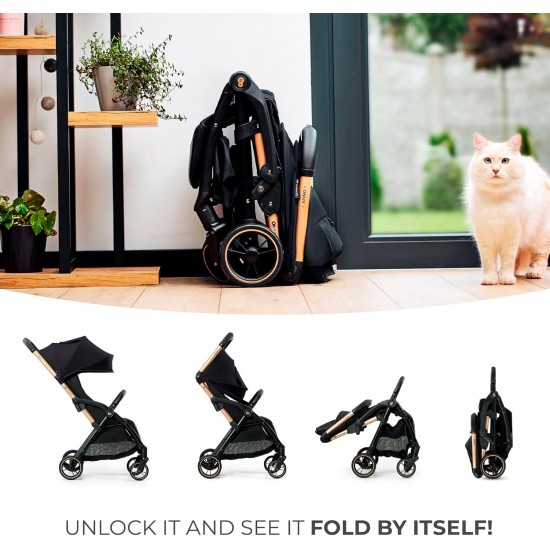 Kiderkraft количка - APINO duno beige Kiderkraft количка - APINO duno beige