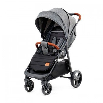 Kinderkraft GRANDE PLUS grey