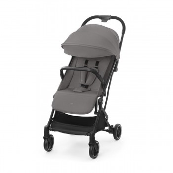 Kiderkraft количка - INDY2 cozy grey