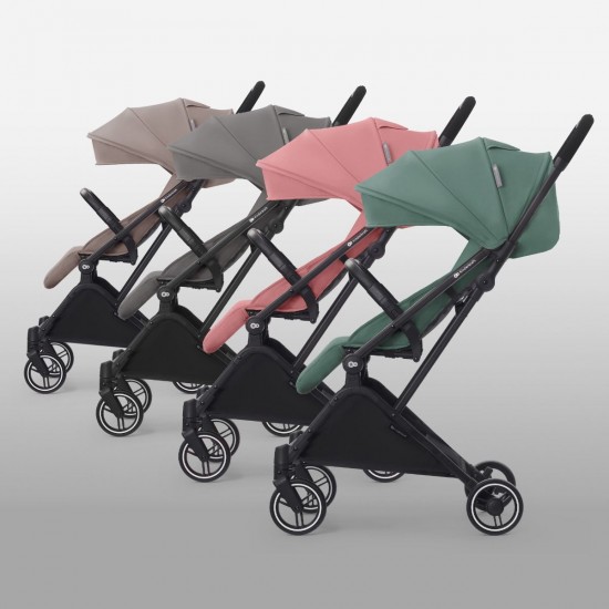 Kiderkraft количка - INDY2 cozy grey