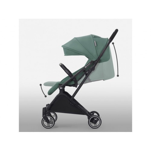 Kiderkraft количка - INDY2 sea green