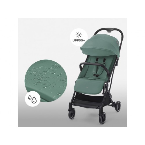Kiderkraft количка - INDY2 sea green