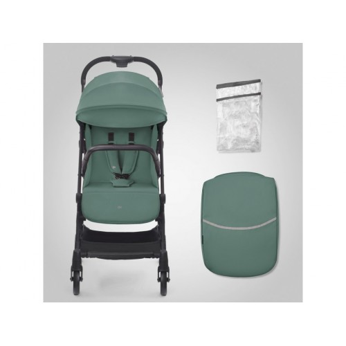 Kiderkraft количка - INDY2 nature vibes