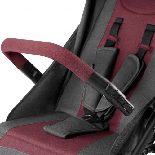 Kinderkraft количка - INDY grey