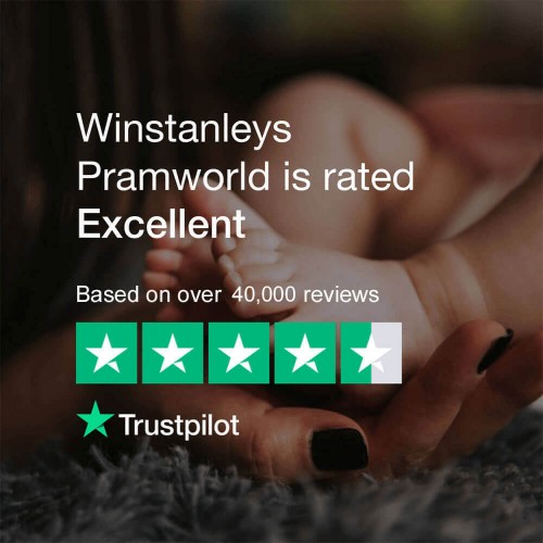 Kiderkraft количка - LOOM jade green