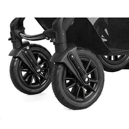 Kinderkraft - Moov (3 in1) black