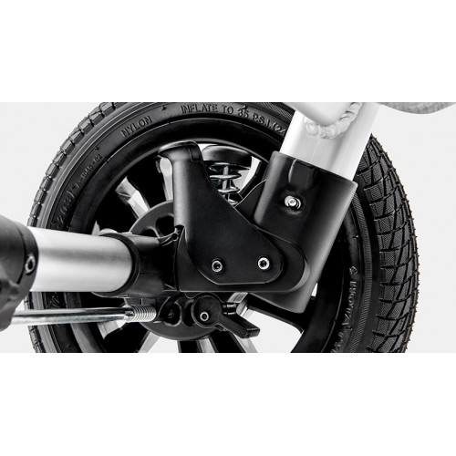 Kinderkraft - Moov (3 in1) black