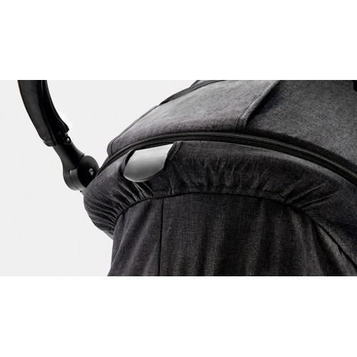 Kinderkraft - Moov (3 in1) black