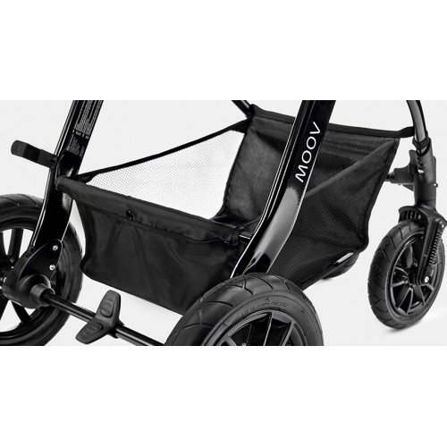 Kinderkraft - Moov (3 in1) black