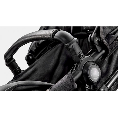 Kinderkraft - Moov (3 in1) black