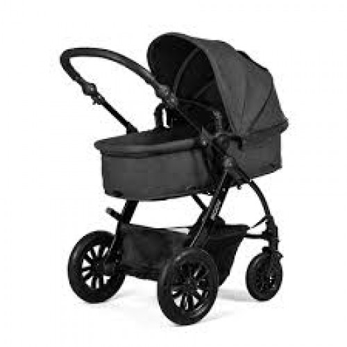 Kinderkraft - Moov (3 in1) black