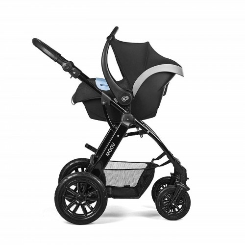 Kinderkraft - Moov (3 in1) black