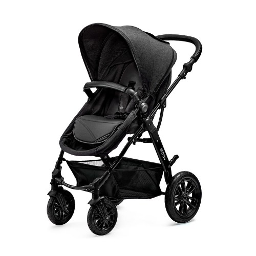 Kinderkraft - Moov (3 in1) black