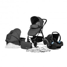 Kinderkraft - Moov (3 in1) black