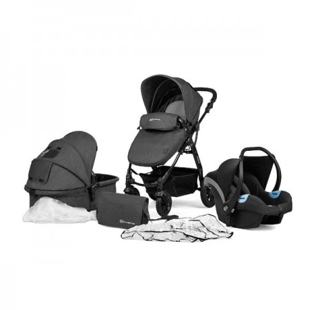 Kinderkraft - Moov (3 in1) black