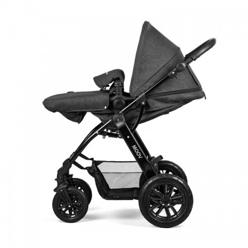 Kinderkraft - Moov (3 in1) black