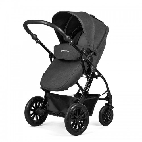 Kinderkraft - Moov (3 in1) black