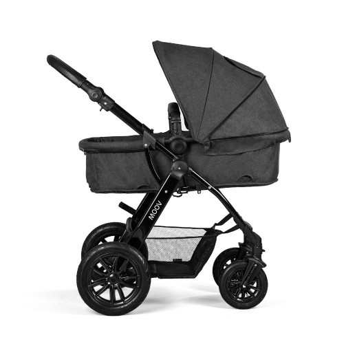 Kinderkraft - Moov (3 in1) black
