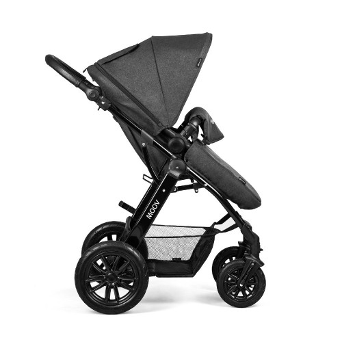 Kinderkraft - Moov (3 in1) black