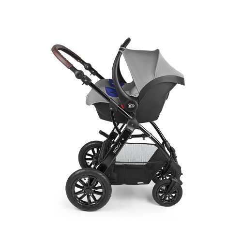 Kinderkraft - Moov (3 in1) grey