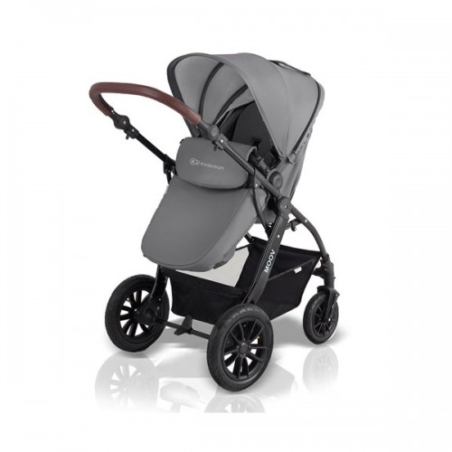 Kinderkraft - Moov (3 in1) grey