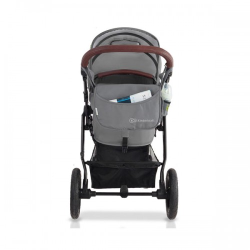 Kinderkraft - Moov (3 in1) grey