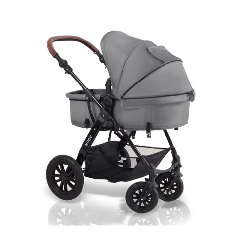 Kinderkraft - Moov (3 in1) grey