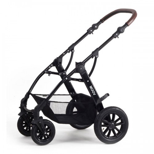 Kinderkraft - Moov (3 in1) grey