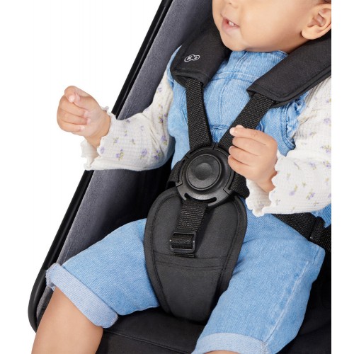 Kiderkraft количка - NUBI pink 