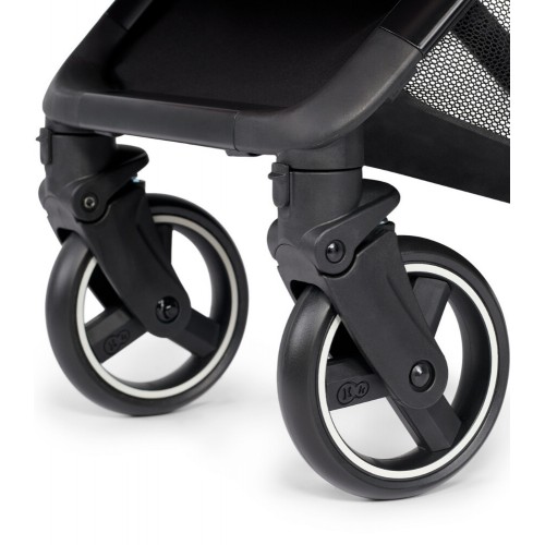 Kiderkraft количка - NUBI pink 