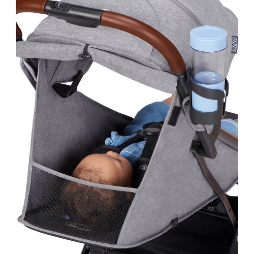 Kiderkraft количка - NUBI pink 