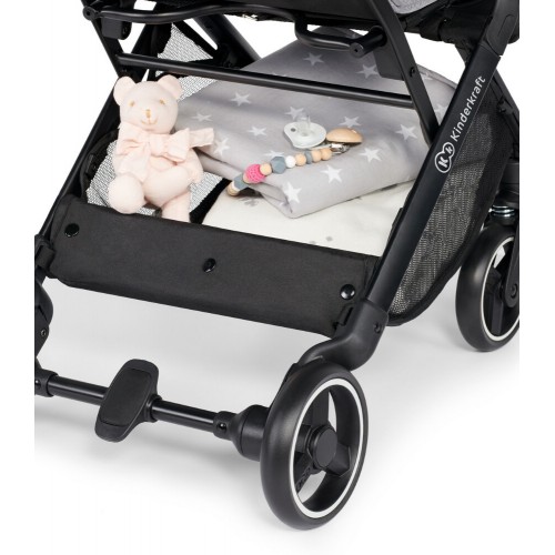 Kinderkraft количка - NUBI nature vibes green