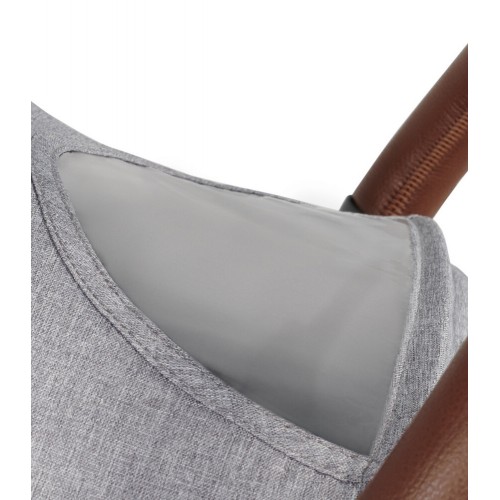 Kinderkraft количка - NUBI nature vibes green