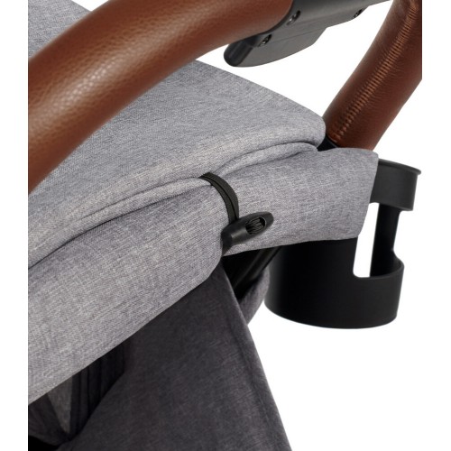 Kinderkraft количка - NUBI nature vibes green