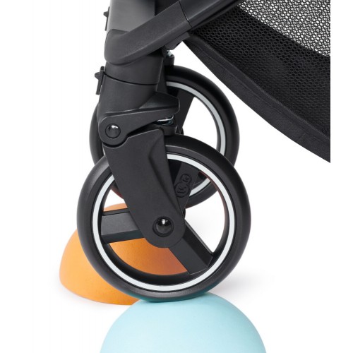 Kinderkraft количка - NUBI nature vibes green