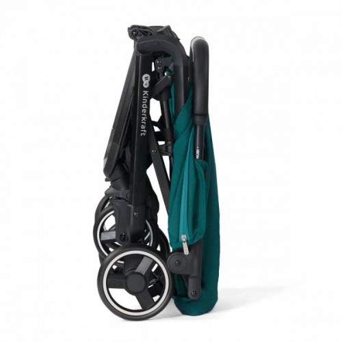 Kinderkraft количка - NUBI nature vibes green