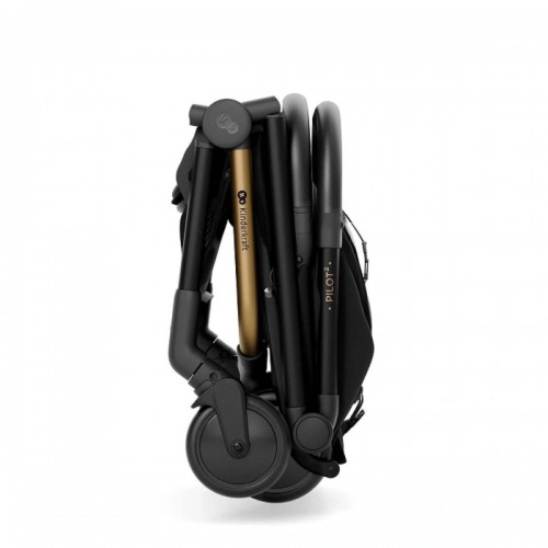 Kiderkraft количка - PILOT 2 midngiht black