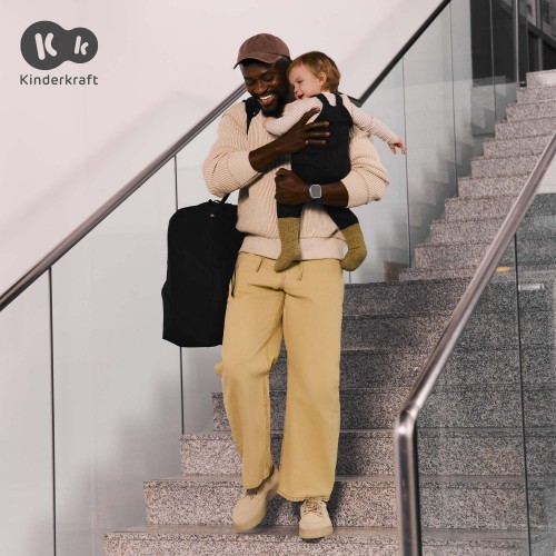 Kiderkraft количка - PILOT 2 platinum grey