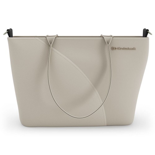 Kinderkraft PRIME 3 количка за бебе сет 3 во 1 beige