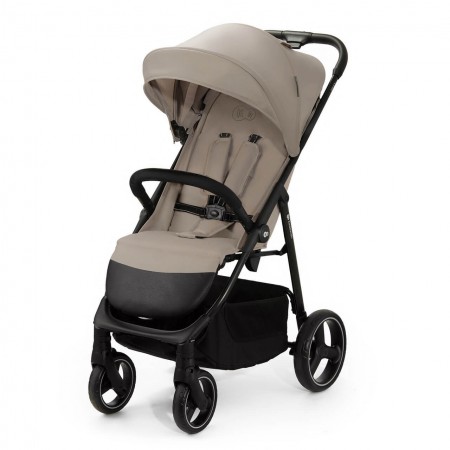 Kiderkraft количка - TRIG 3 stone beige