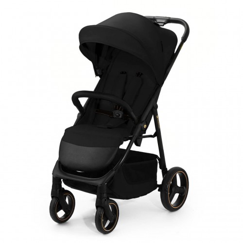 Kiderkraft количка - TRIG 3 onyx black