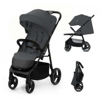 Kiderkraft количка - TRIG 3 grey