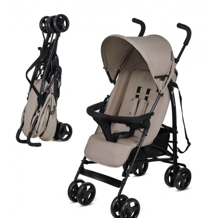 Kinderkraft количка - TIK stone beige